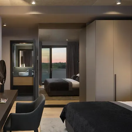 Modern 55 With Pool And Jacuzzi In Tinjan